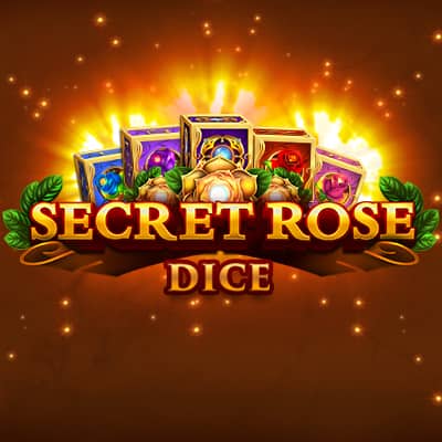 Secret Rose Dice