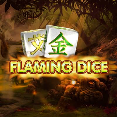 Flaming Dice