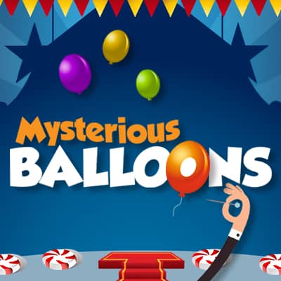 Mysterious Balloon