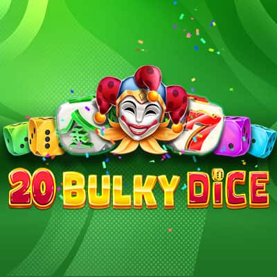 20 Bulky Dice