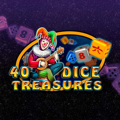 40 Dice Treasures