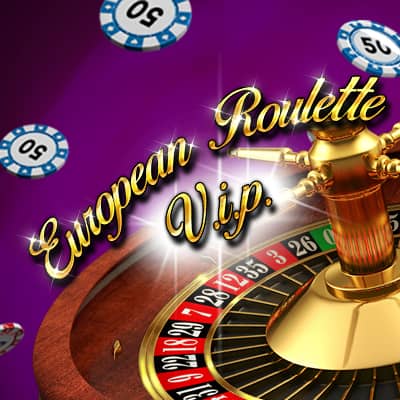 European Roulette VIP