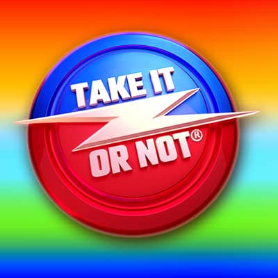 Take it or not