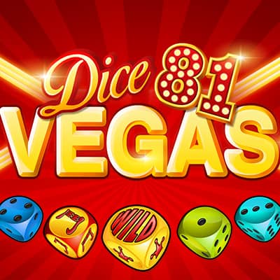 Vegas Dice 81