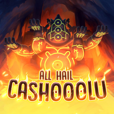 All Hail Cashoolu Dice