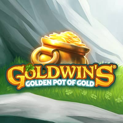 Goldwin's Golden Pot Of Gold DiceSlot