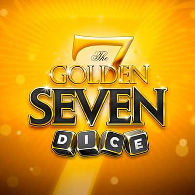 Golden Seven 243 Dice