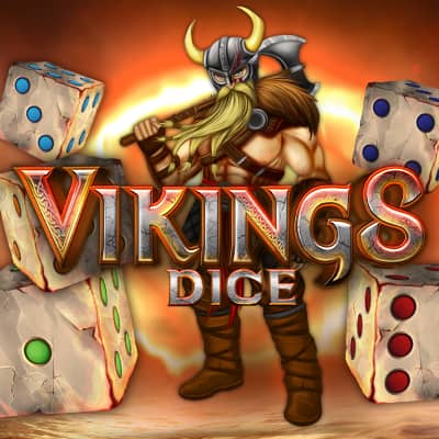 Viking dice