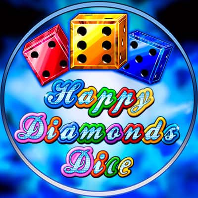 Happy Diamonds Dice
