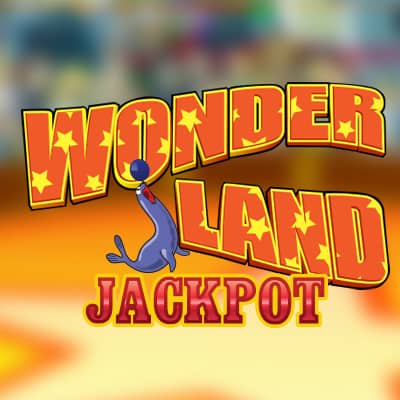 Wonderland Jackpot