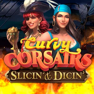 Curvy Corsairs: Slicin' & Dicin'